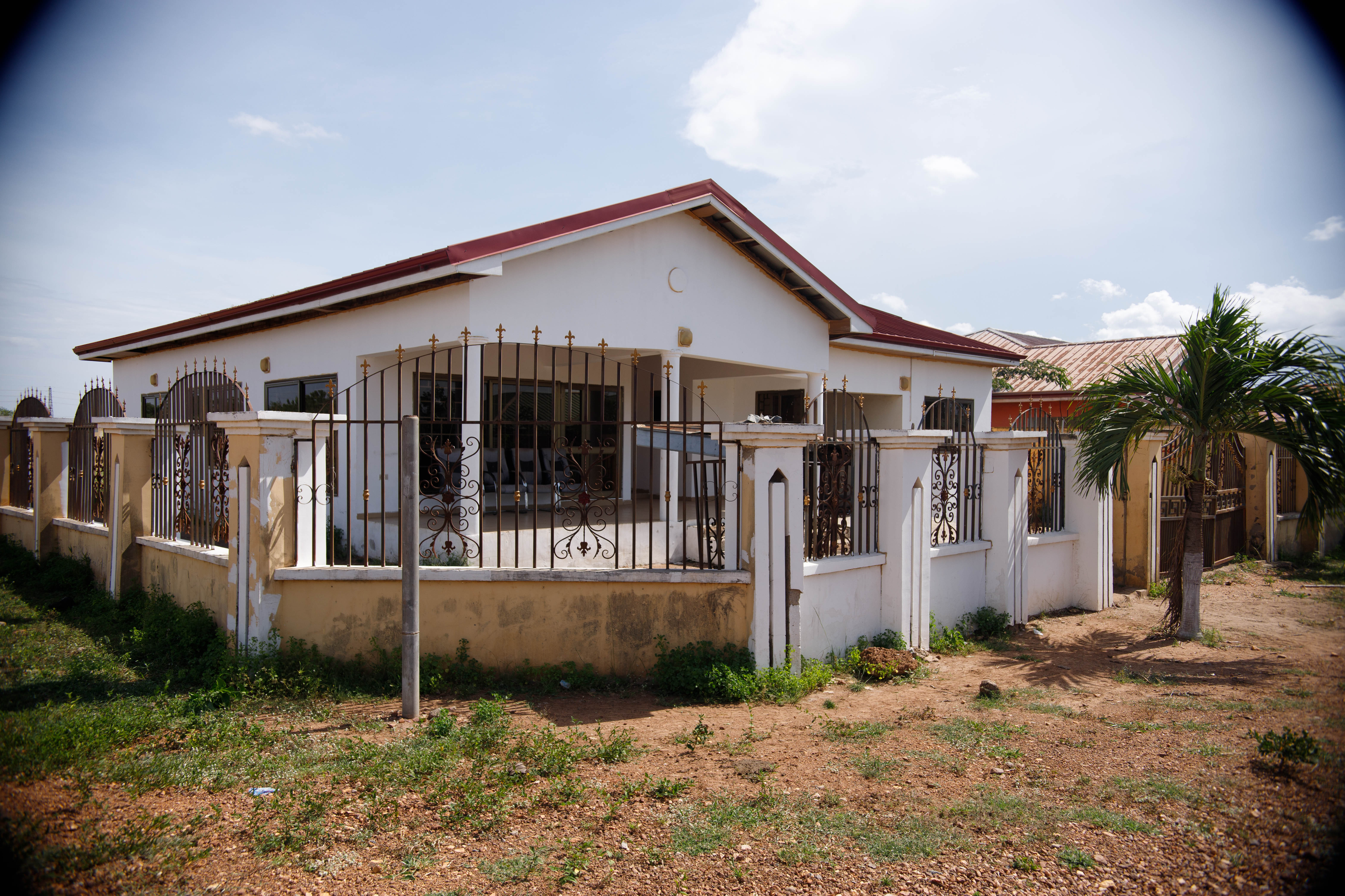 3 Bedroom House for Sale at Otsebleku – Accra